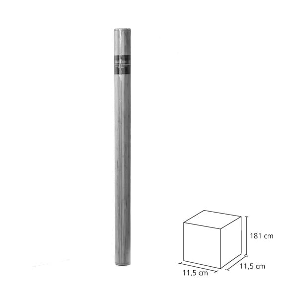 Tappeto in bambù grigio-verde 180x250 cm - Casa Selección-image-3