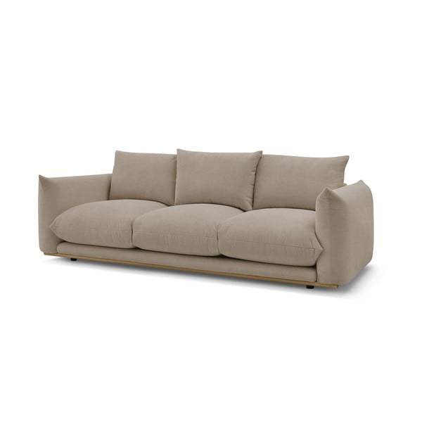 Divano beige 265 cm Ernest – Bobochic Paris