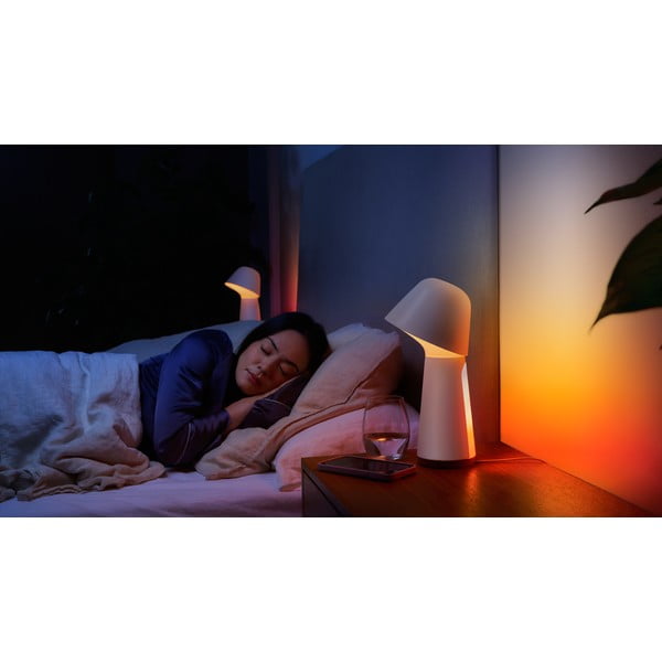 Lampada da tavolo smart a LED 27 W Twilight - Philips Hue-image-1