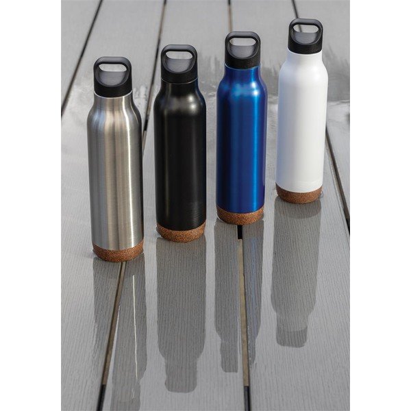 Thermos blu, 0,6 l Collection - XD Design-image-1