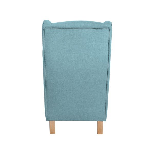 Poltrona blu Bruno - Max Winzer-image-3