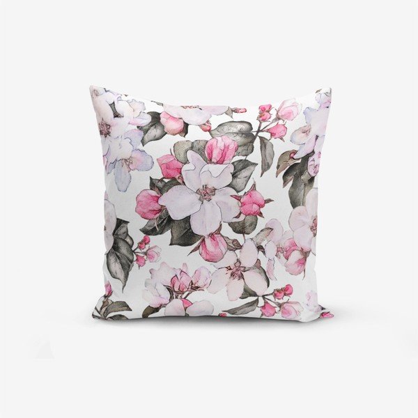 Federa Toplu Kavaniçe Flower, 45 x 45 cm - Minimalist Cushion Covers