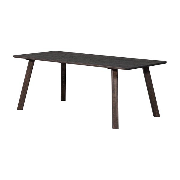 Tavolo da pranzo in rovere massiccio 90x200 cm Tablo – WOOOD-image-3