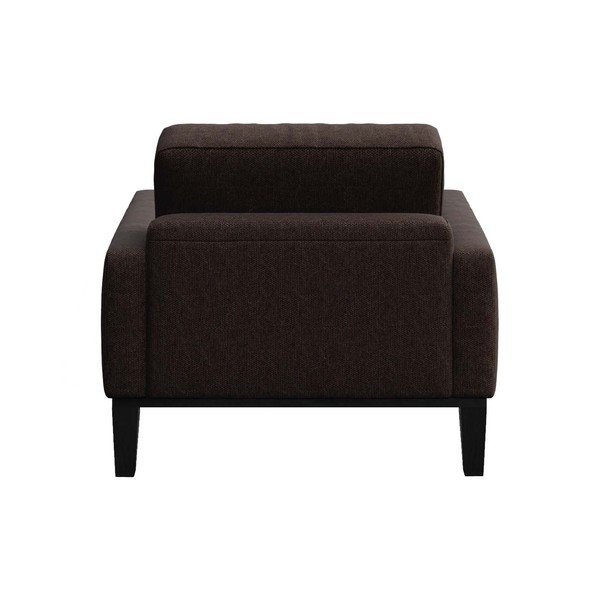 Poltrona marrone Musso - MESONICA-image-3