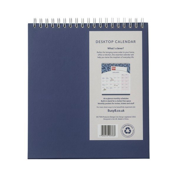 Stolní kalendář Busy B Pinky-image-4