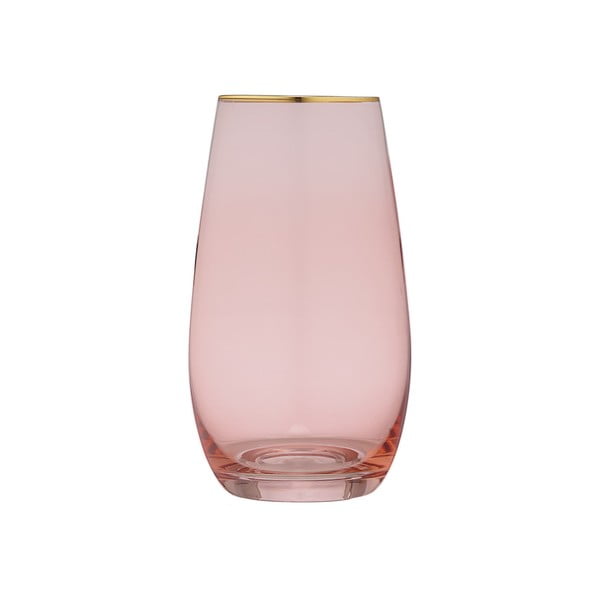 Vetro rosa , 700 ml Chloe - Ladelle