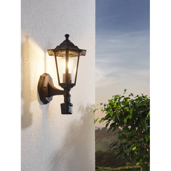 Illuminazione esterna LED da parete (altezza 36 cm) LATERNA 4 - EGLO-image-1