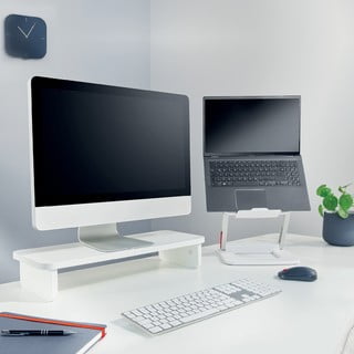 Supporto per monitor Ergo - Leitz