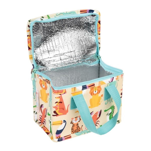 Borsa termica Colourful Creatures - Rex London-image-2