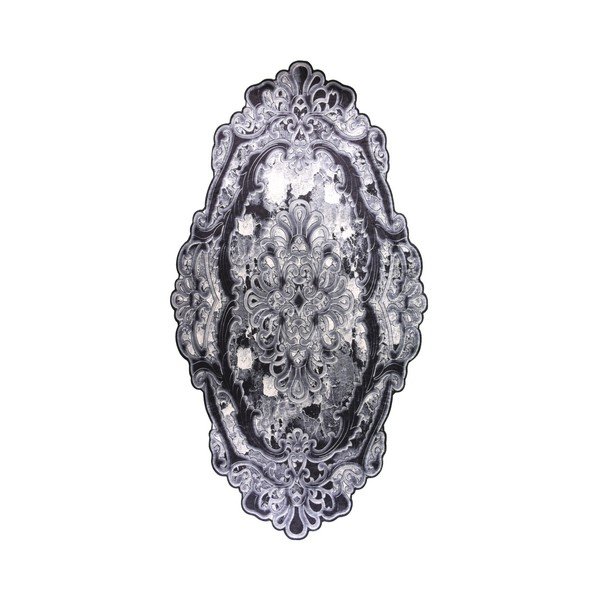Tappeto Siyah, 80 x 120 cm - Vitaus-image-1