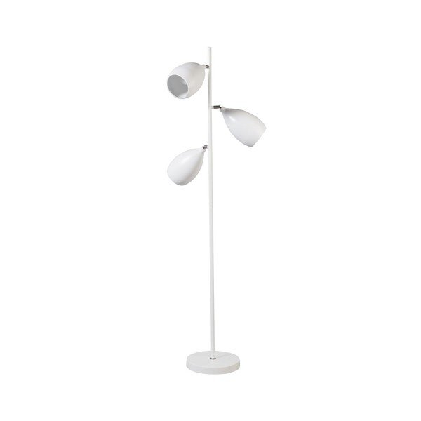 Stojací lampa Ajaccio White Kieran