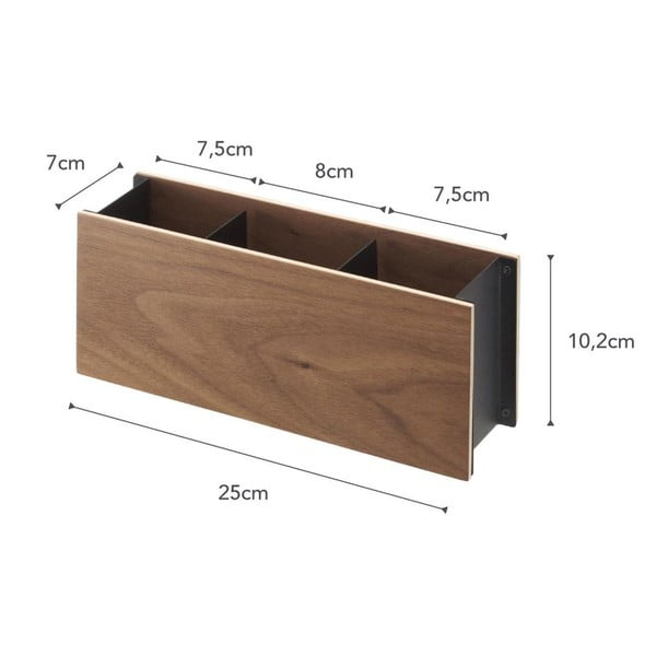 Penna a stelo scuro Rin - YAMAZAKI-image-4