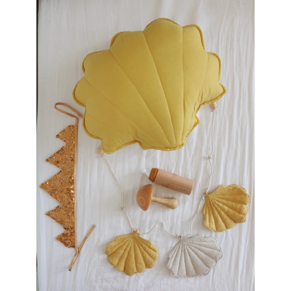 Cuscino per bambini Honey - Moi Mili-image-2