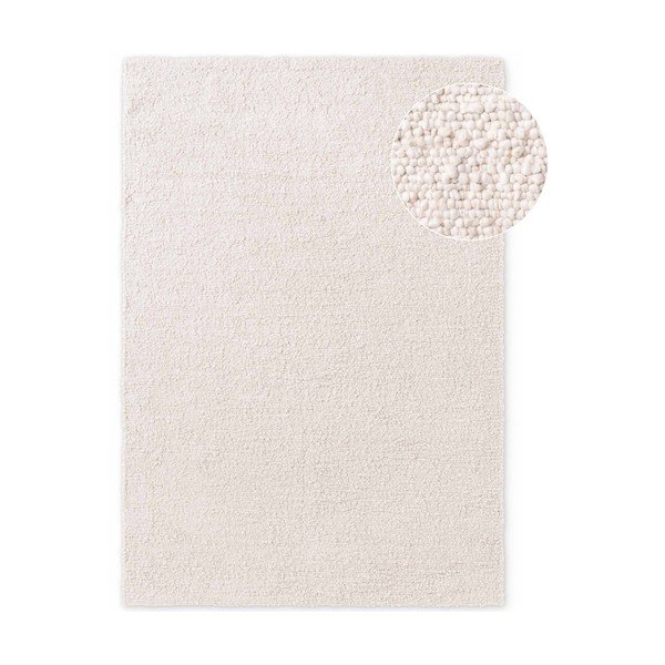 Tappeto avorio tessuto a mano 120x170 cm Notting Hill Portobello – Ted Baker