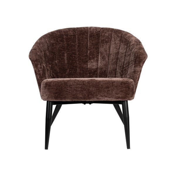 Poltrona viola Georgia – Dutchbone-image-2