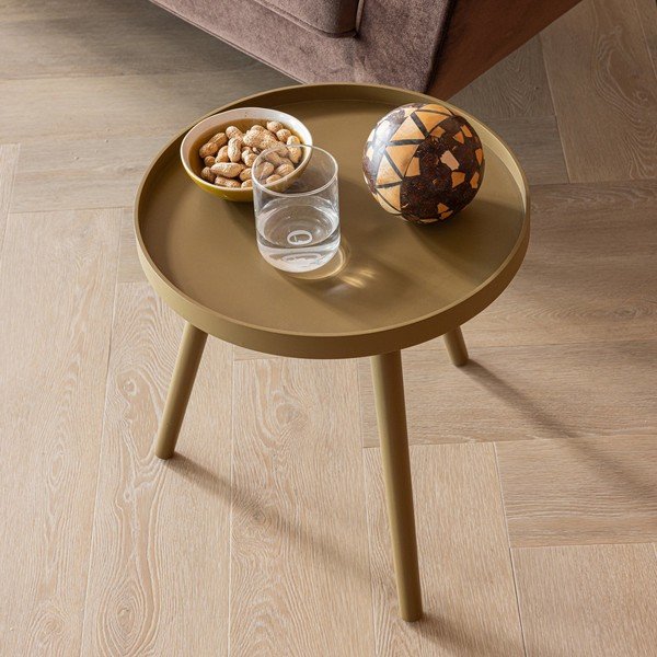 Tavolino rotondo ø 41 cm Sasha – WOOOD-image-1