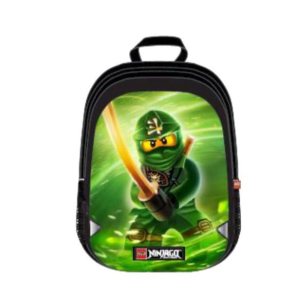 Dětský batoh LEGO® Ninjago Lloyd Extended