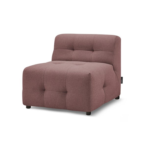 Modulo divano rosa scuro Kleber - Bobochic Paris-image-3