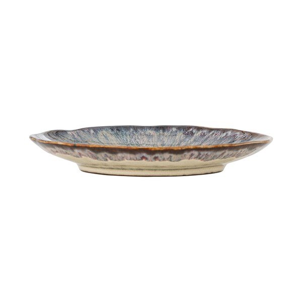 Piatto da dolce beige in gres ø 16,5 cm Imogen – Bloomingville-image-3