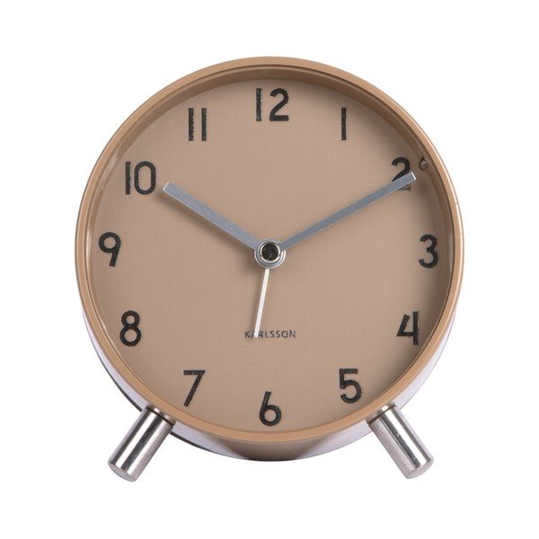 Sveglia da tavolo ø 12 cm Cadiz Elan – Karlsson