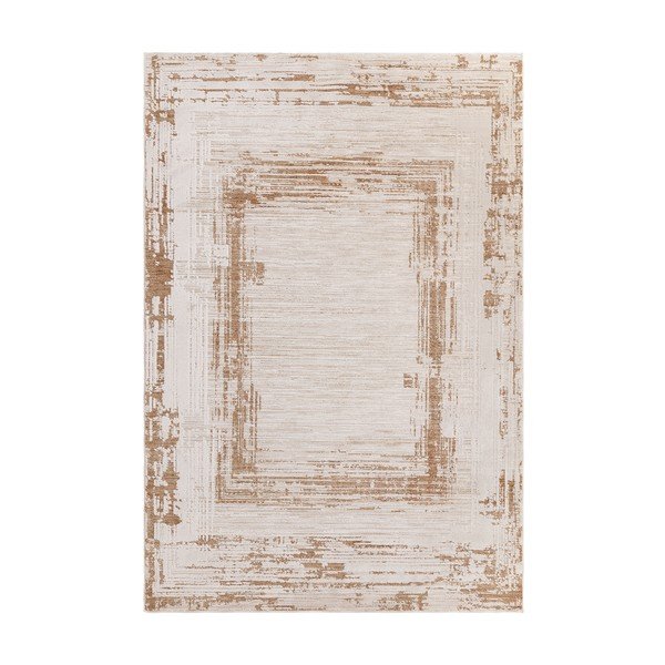Tappeto beige e color crema 120x160 cm Anders Beige Natural – Asiatic Carpets