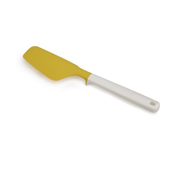 Spatola in silicone giallo e bianco Elevate Elevate™ - Joseph Joseph