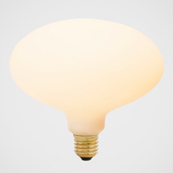 Lampadina LED calda dimmerabile E27, 6 W Oval - tala-image-3