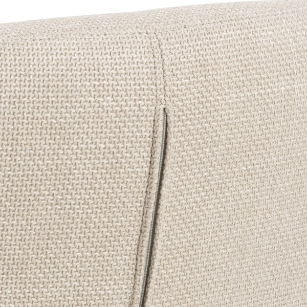 Poltrona beige Ramsey - Actona-image-1