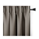 Tenda parzialmente oscurante greige 140x245 cm Kierra – Restilo