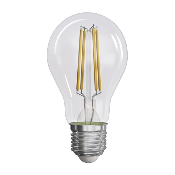 Lampadina LED caldo dimmerabile E27, 8,5 W - EMOS