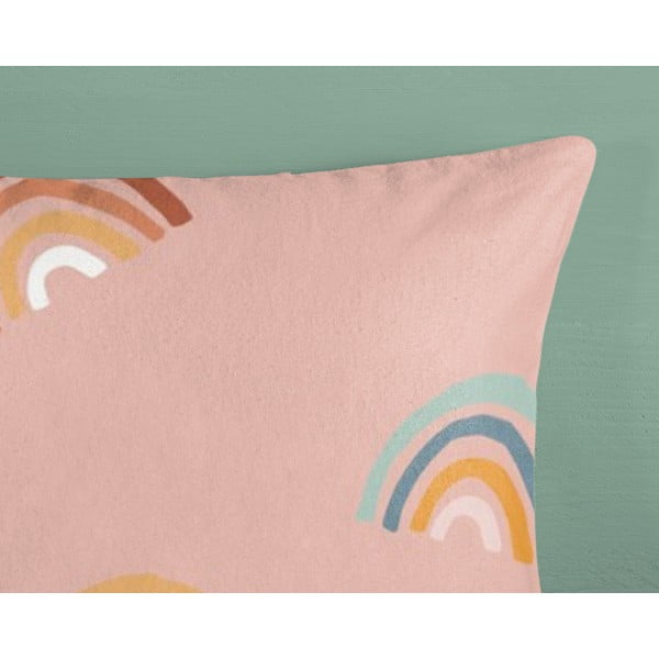 Biancheria da letto per bambini in flanella per letto singolo 140x200 cm Unidance - Good Morning-image-3