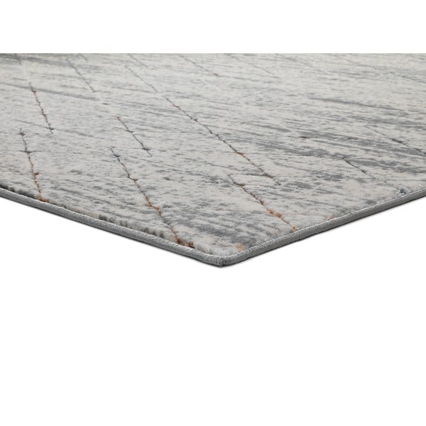 Tappeto grigio , 133 x 190 cm Berlin Geo - Universal-image-2