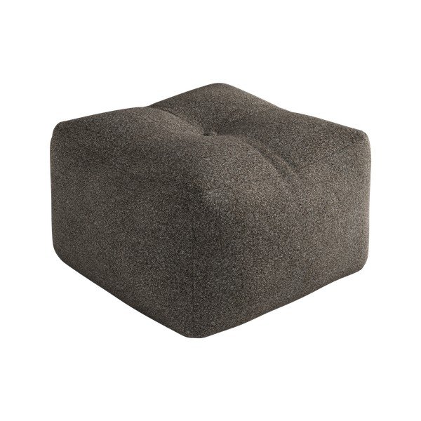 Poggiapiedi marrone Buddy – Karup