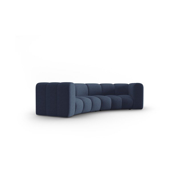 Divano blu 322 cm Lupine - Micadoni Home-image-2