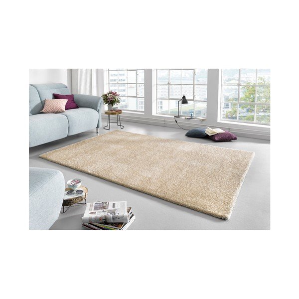 Tappeto crema Glam, 160 x 230 cm - Mint Rugs-image-1