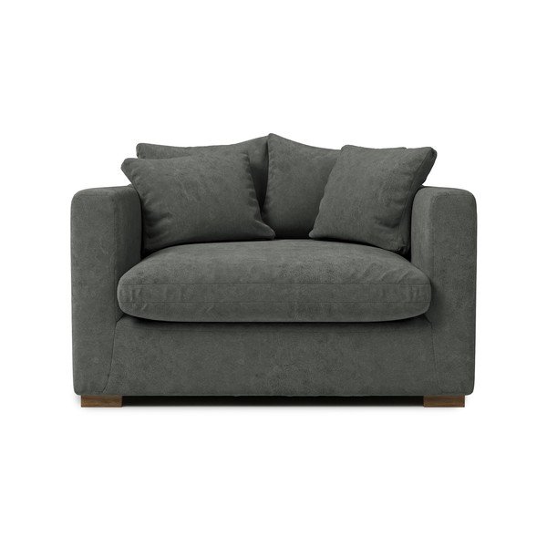 Poltrona grigia Comfy - Scandic