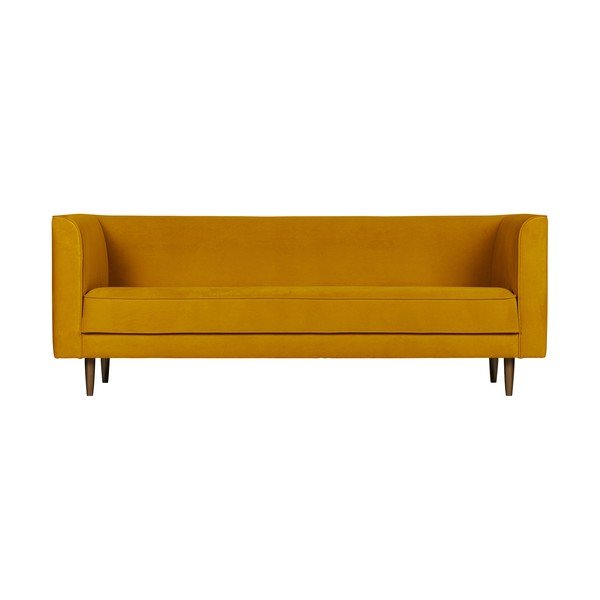 Divano Studio giallo ocra - vtwonen
