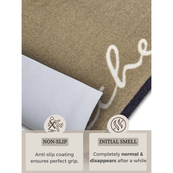 Runner da cucina beige, 50 x 150 cm Cook & Clean - Zala Living-image-4