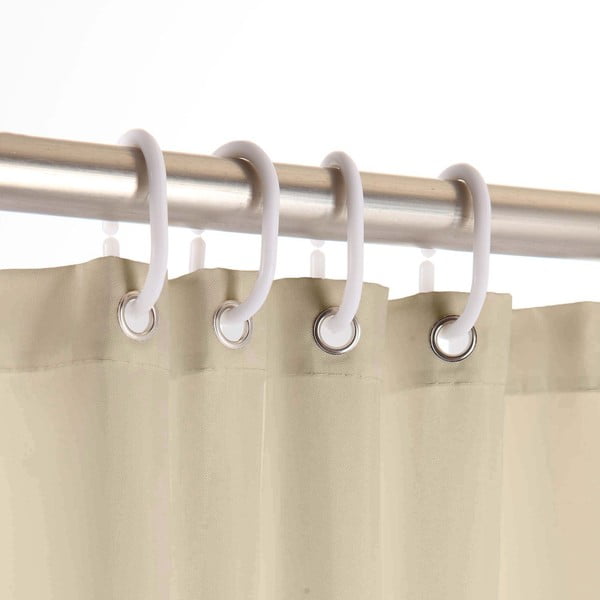 Tenda da doccia 180x200 cm Vitamine - douceur d'intérieur-image-2