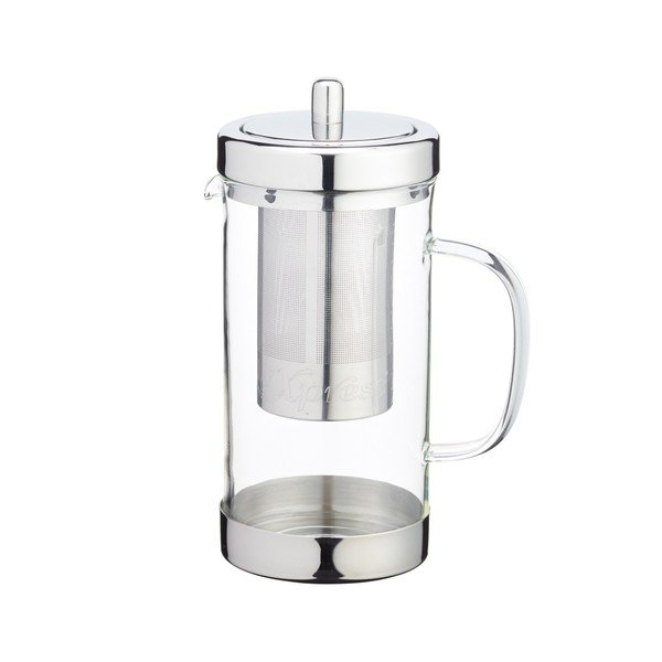 Čajová konvička s nerezovým sítkem Kitchen Craft, 1000 ml
