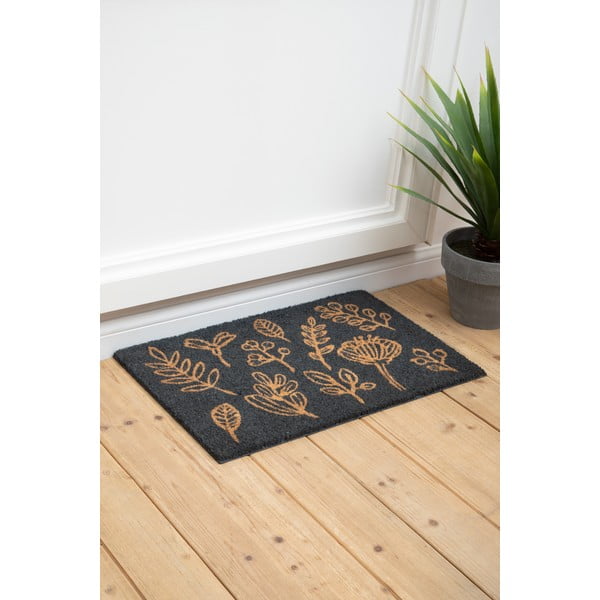 Stuoia di cocco 40x60 cm Sustain Botanical - Premier Housewares-image-1