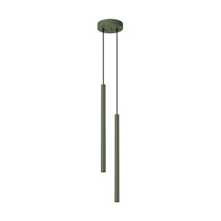 Lampadario verde ø 15 cm Fideus – Nice Lamps
