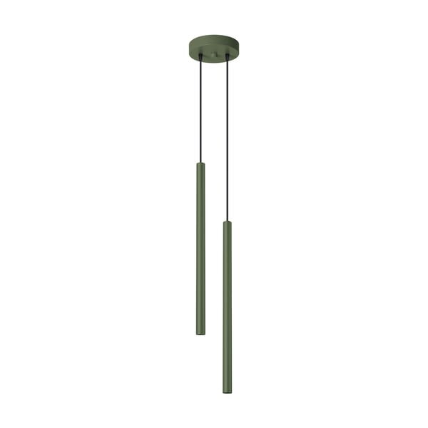 Lampadario verde ø 15 cm Fideus – Nice Lamps