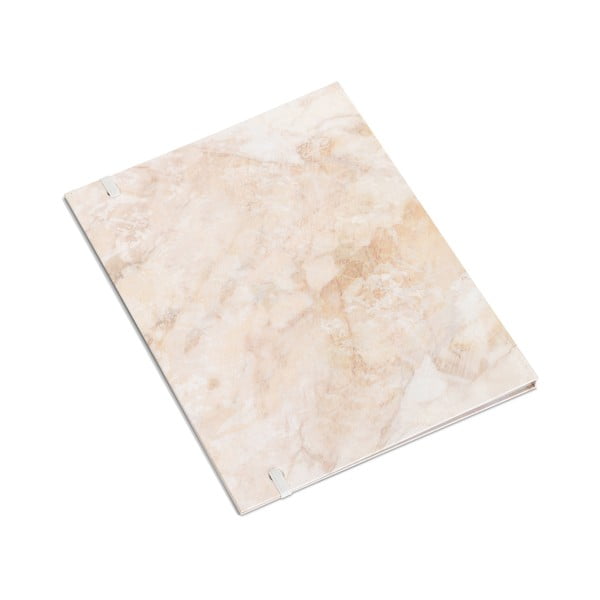 Organizer in cartone per documenti Paulina Paper Laminate A4 – Bigso-image-3