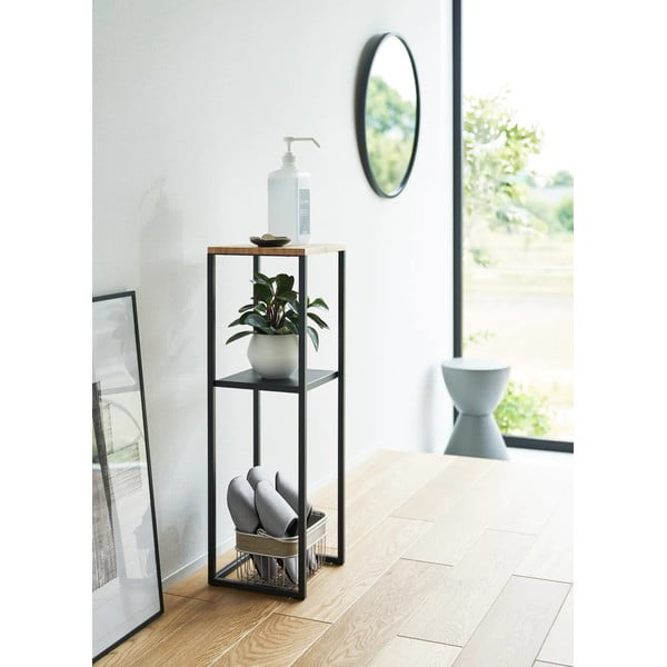 Portafiori in metallo Tower - YAMAZAKI-image-2