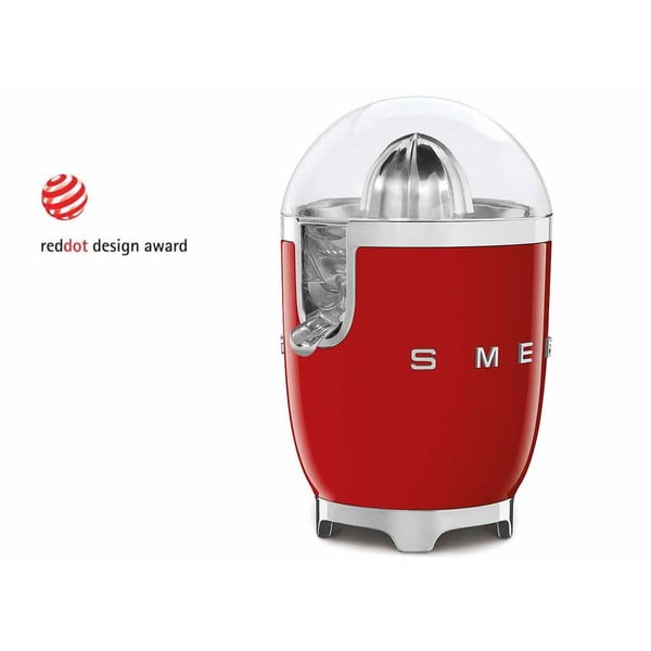 Spremiagrumi rosso 50's Retro Style - SMEG-image-4