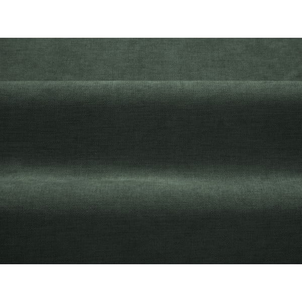 Divano verde scuro 220 cm Torino - Micadoni Home-image-3