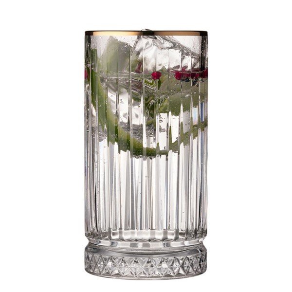 Set di 4 bicchieri , 450 ml Firenze - Lyngby Glas-image-1