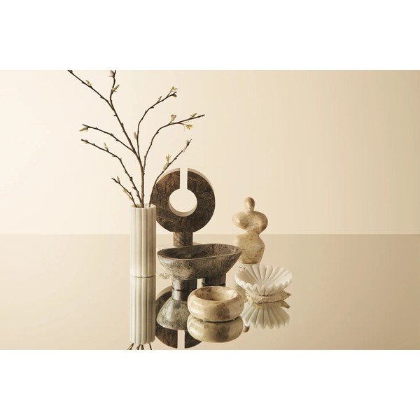 Statuetta in marmo (altezza totale 20 cm) Santino – Premier Housewares-image-4