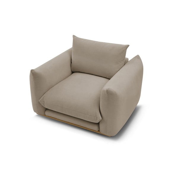 Poltrona beige Ernest – Bobochic Paris-image-4